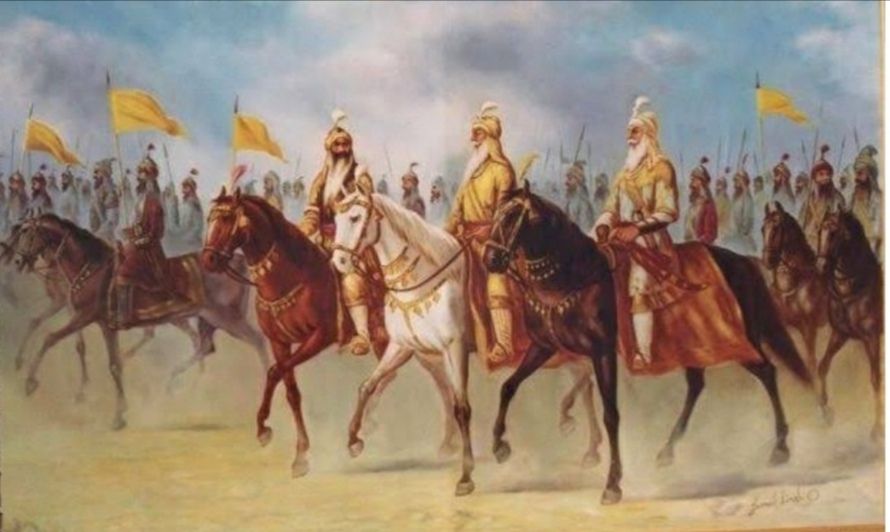 Maharaja Ranjit Singh
