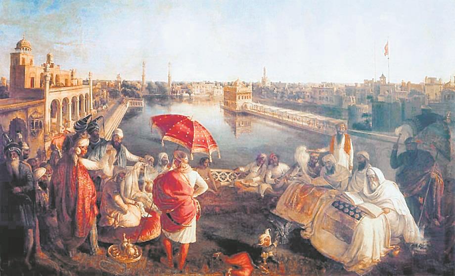 Maharaja Ranjit Singh