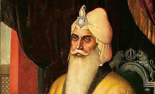 Maharaja Ranjit Singh