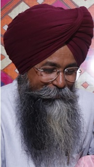 Dr. Baldev Singh (In-charge)