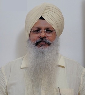 Dr. Balraj Singh Brar (In-charge)